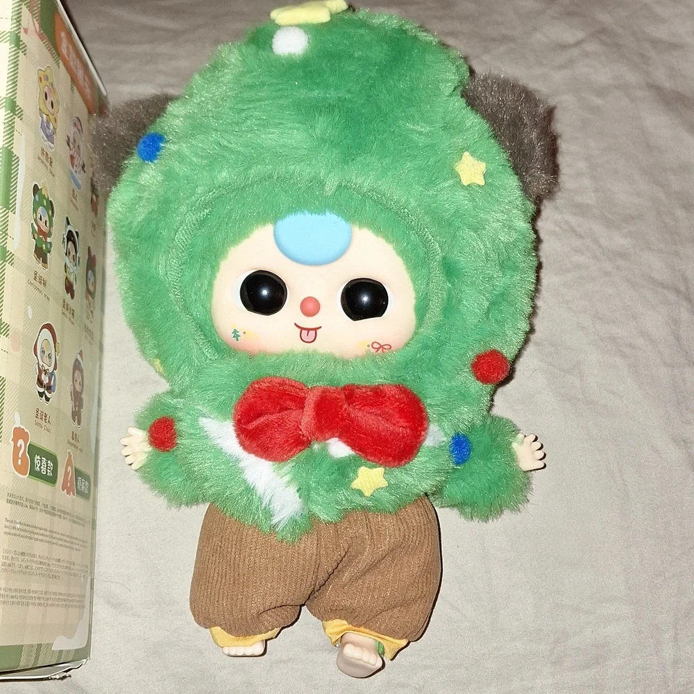 Baby Three Christmas Carnival Blind Box Confirmed Christmas Tree - Picture 2 of 3